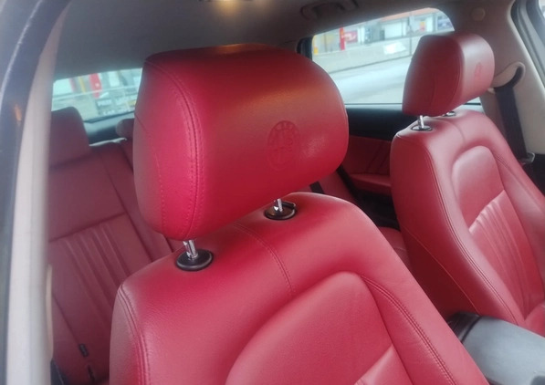 Alfa Romeo 159 cena 16500 przebieg: 172200, rok produkcji 2010 z Radom małe 92
